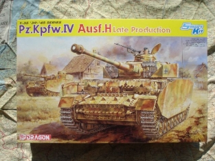 DML6300  Pz.Kpfw.IV Ausf.H 